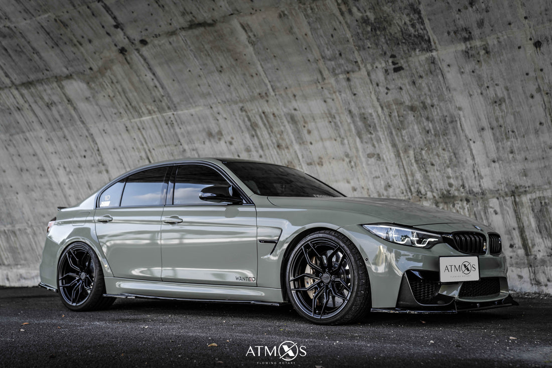 ATMOS X-LAB MODEL 2 BMW F80 M3