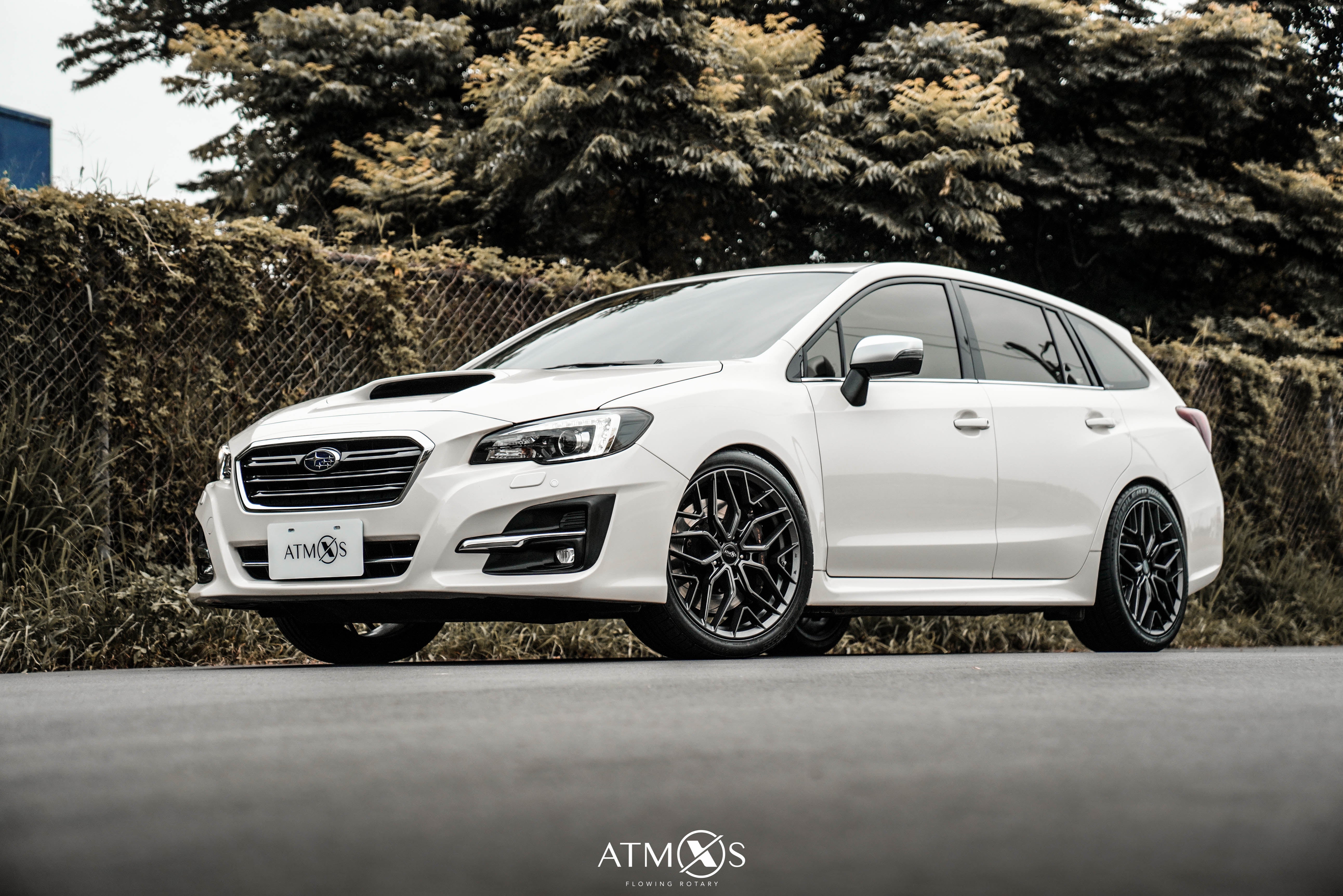 ATMOS X13 SUBARU LEVORG – ATMOS X WHEELS