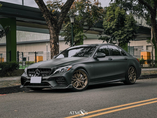 ATMOS X-LAB MODEL 2 BENZ W205