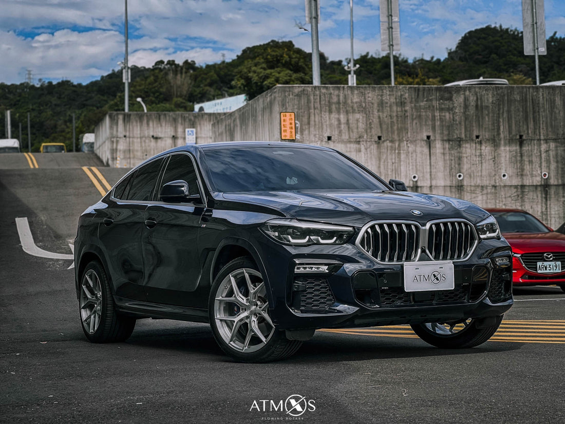 ATMOS X A318 BMW X6