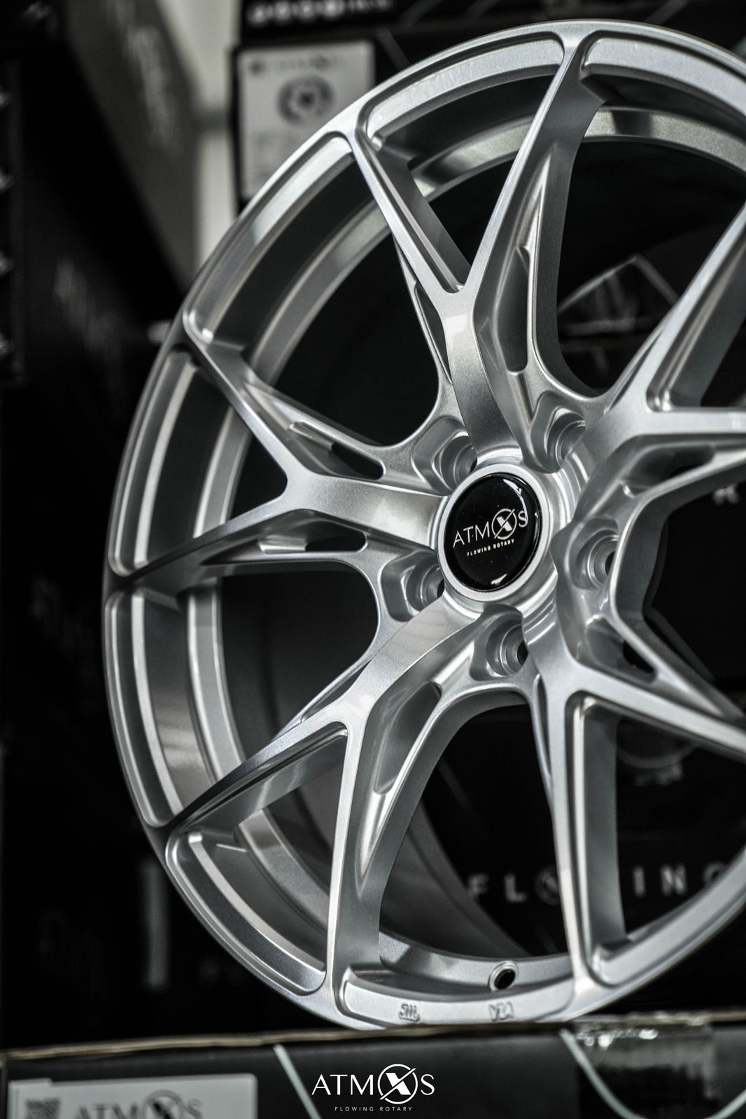 X SERIES – ATMOS X WHEELS